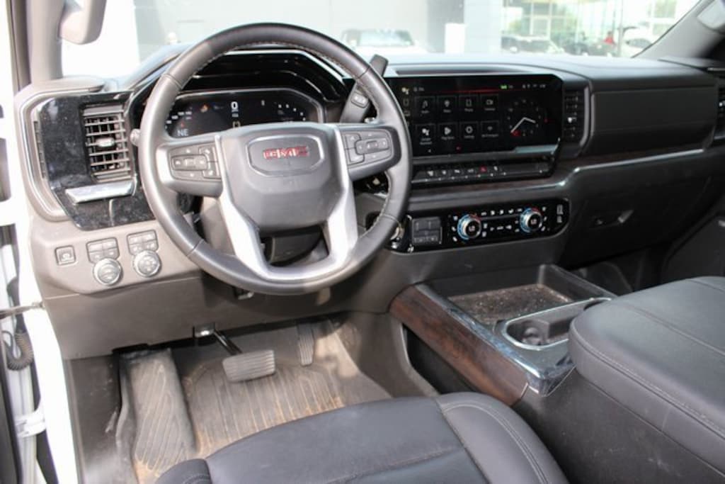 Used 2024 GMC Sierra 2500 HD SLT Truck Crew Cab