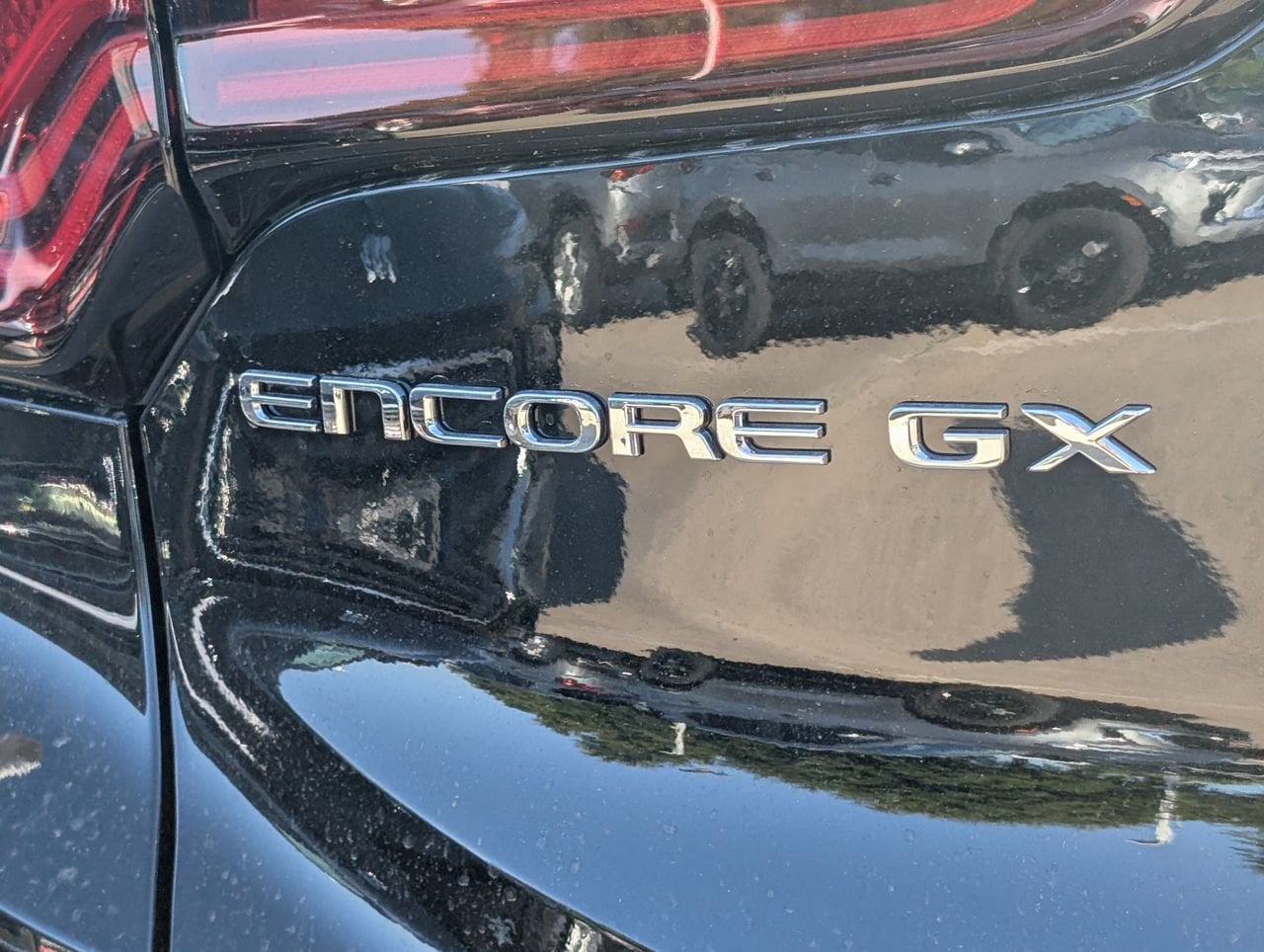 2026 Buick Encore GX Sport Touring - Photo 7