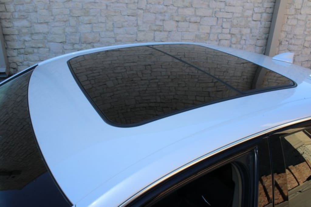 Used 2019 CADILLAC CTS Luxury RWD Sedan