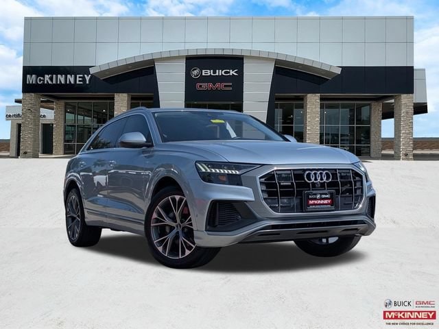2023 Audi Q8 55 Premium Plus Tiptonic quattro's photo