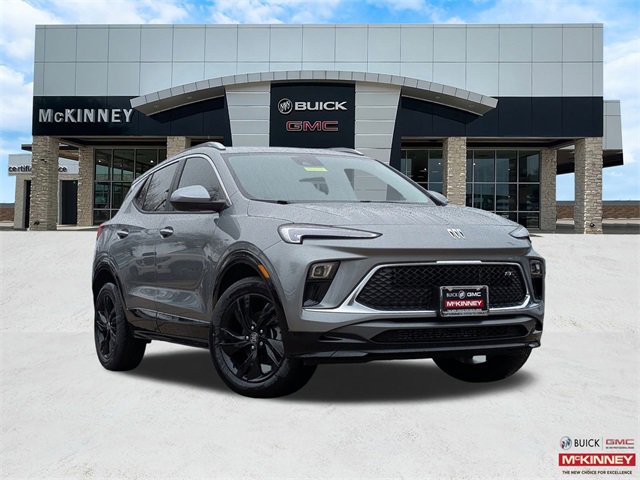 2026 Buick Encore GX Sport Touring's photo