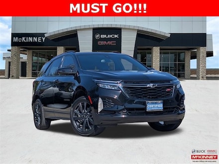 2023 Chevrolet Equinox RS SUV