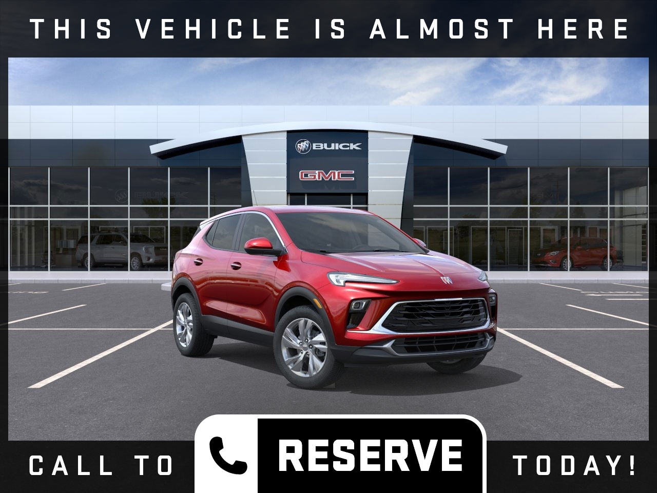 2026 Buick Encore GX Preferred's photo