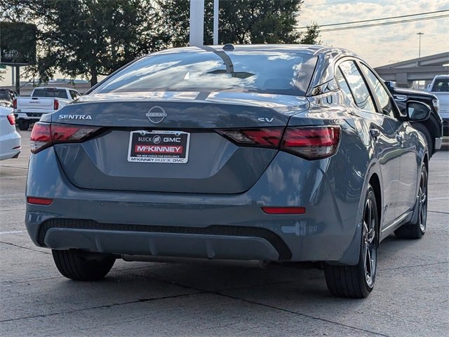 2024 Nissan Sentra SV photo 4