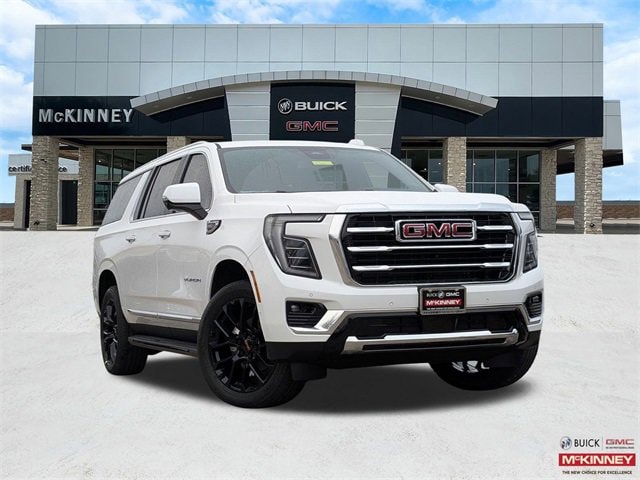2026 GMC Yukon XL Elevation's photo