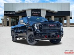 2026 GMC Sierra 2500 HD AT4 Truck Crew Cab