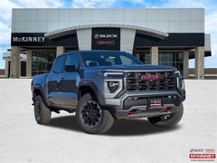 2026 GMC Canyon AT4 Truck Crew Cab