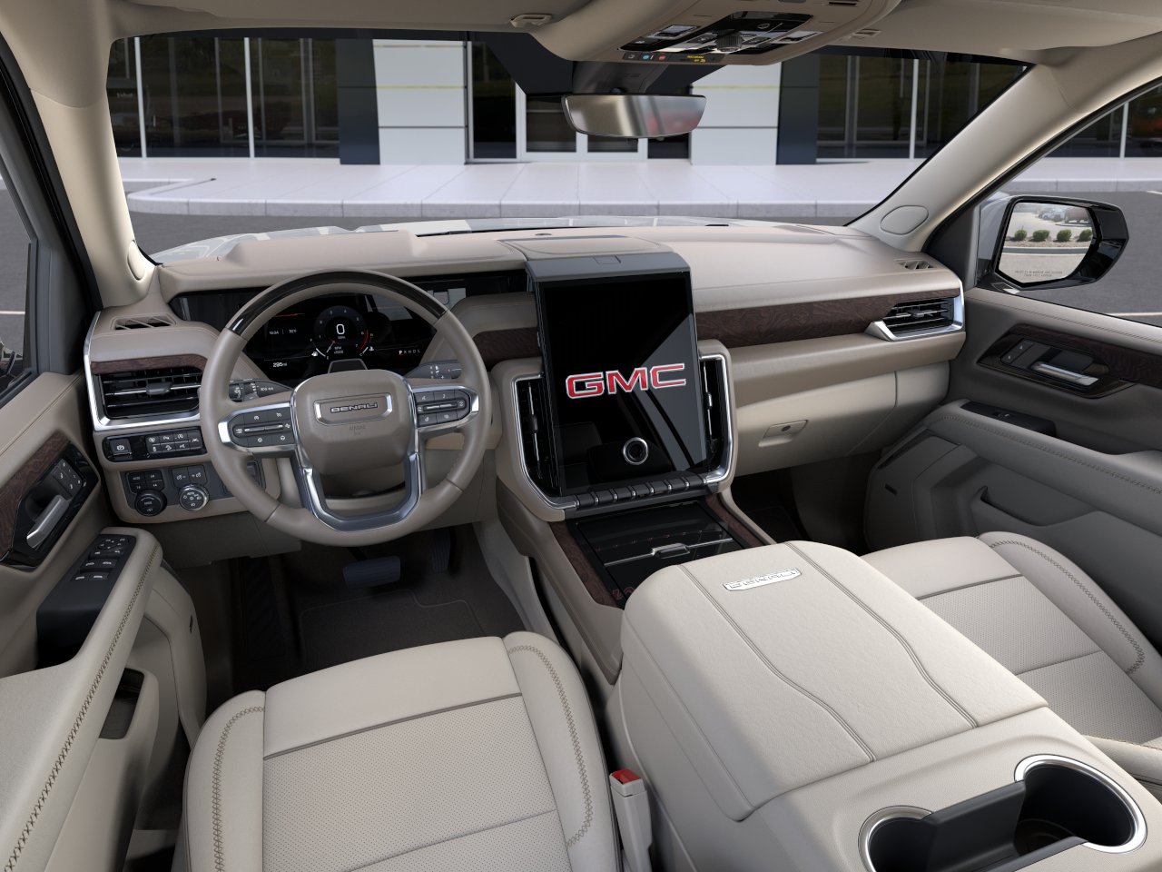 2026 GMC Yukon XL Denali - Photo 38