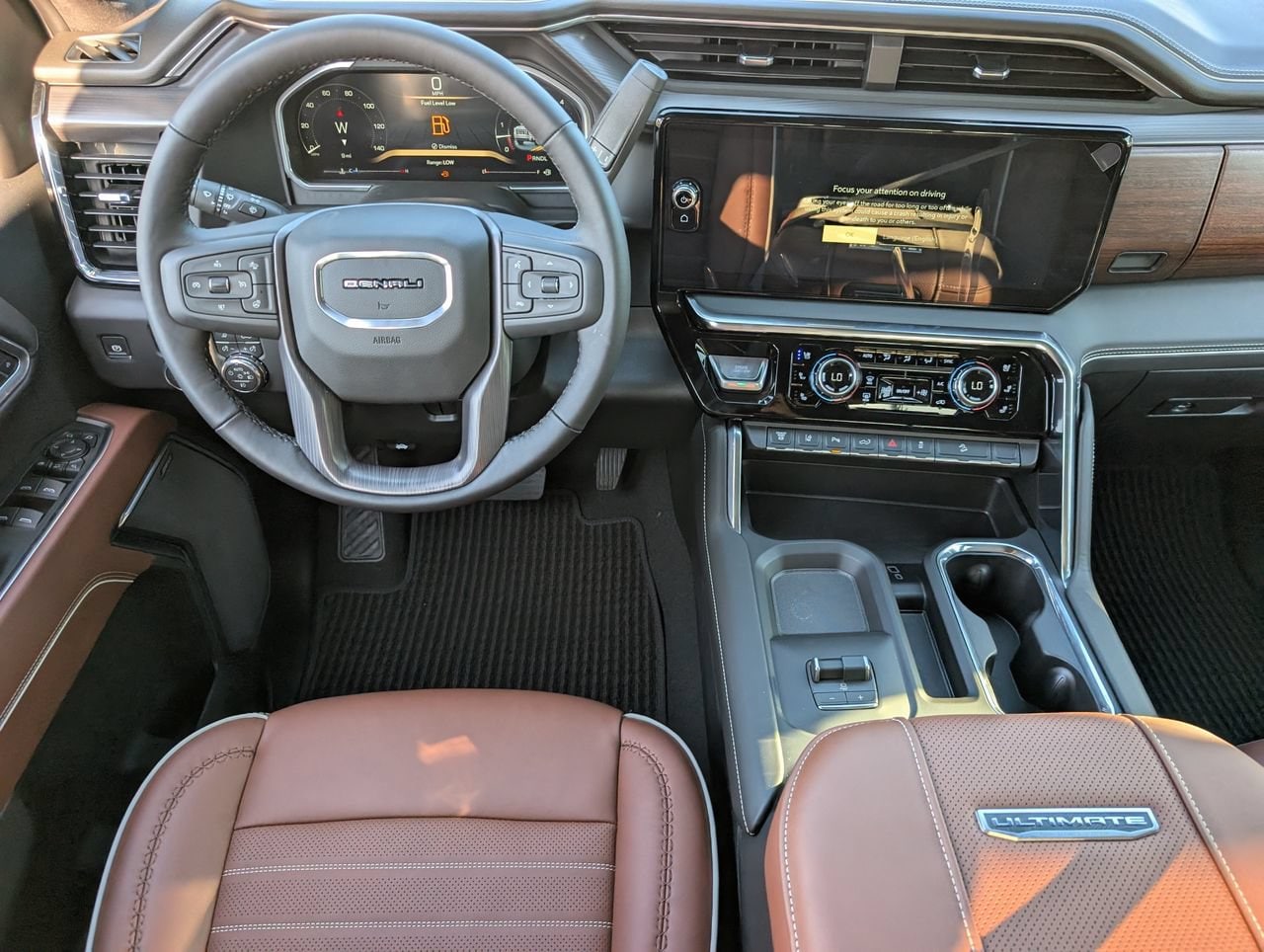 2026 GMC Sierra 2500HD Denali Ultimate - Photo 9