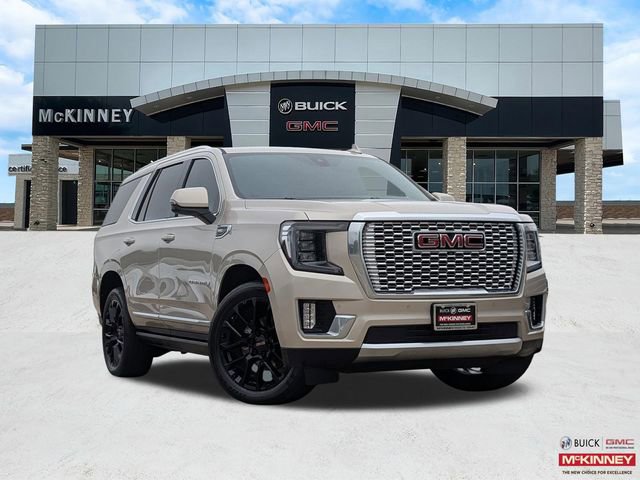 2022 GMC Yukon 4WD Denali's photo