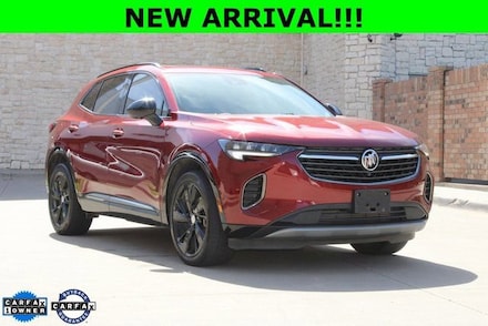 2021 Buick Envision Essence SUV