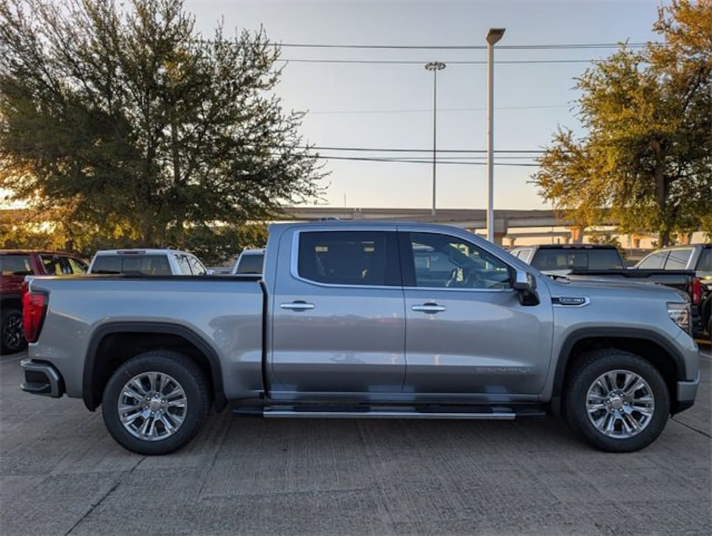 New 2026 GMC Sierra 1500 Denali Truck Crew Cab