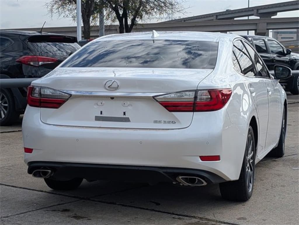 Used 2017 Lexus ES ES 350 Sedan
