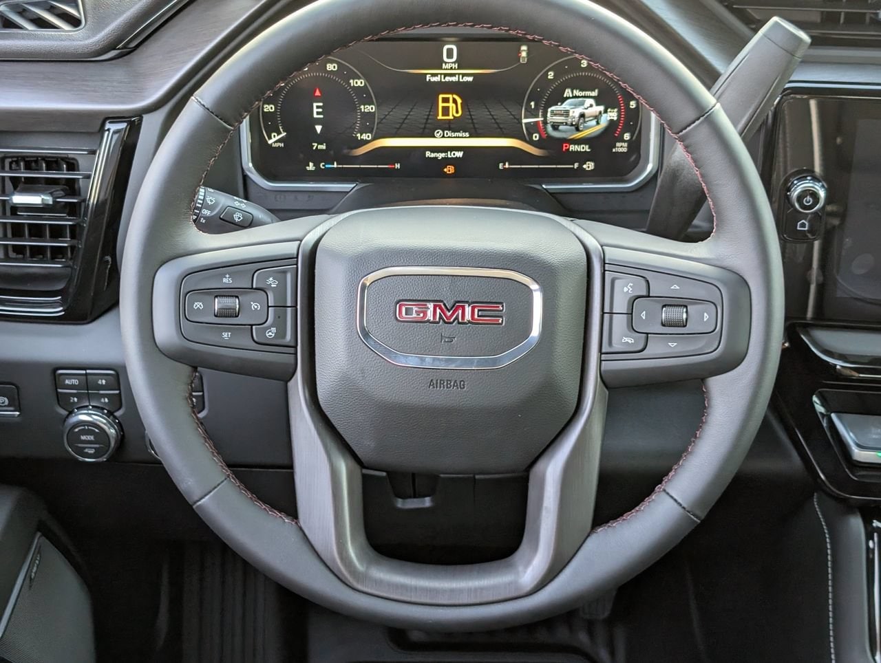 2026 GMC Sierra 2500HD AT4X - Photo 10