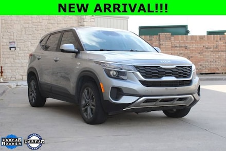 2023 Kia Seltos LX SUV