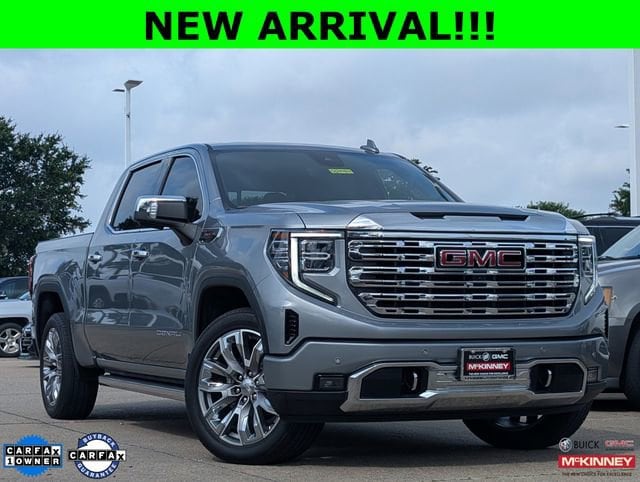 2025 GMC Sierra 4WD Crew Cab Short Box Denali's photo