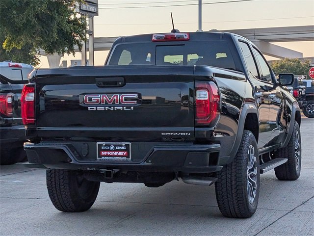 2026 Gmc Canyon Denali photo 4