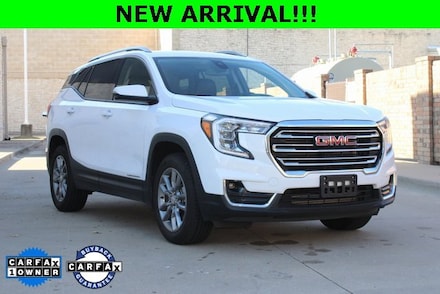 2024 GMC Terrain SLT SUV