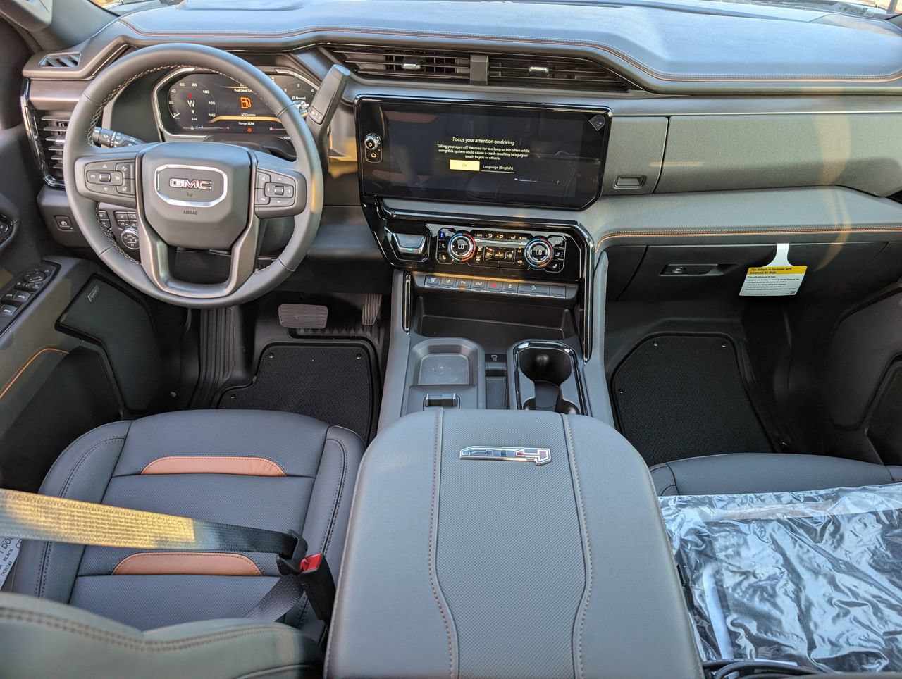 2026 GMC Sierra 2500HD AT4 - Photo 7