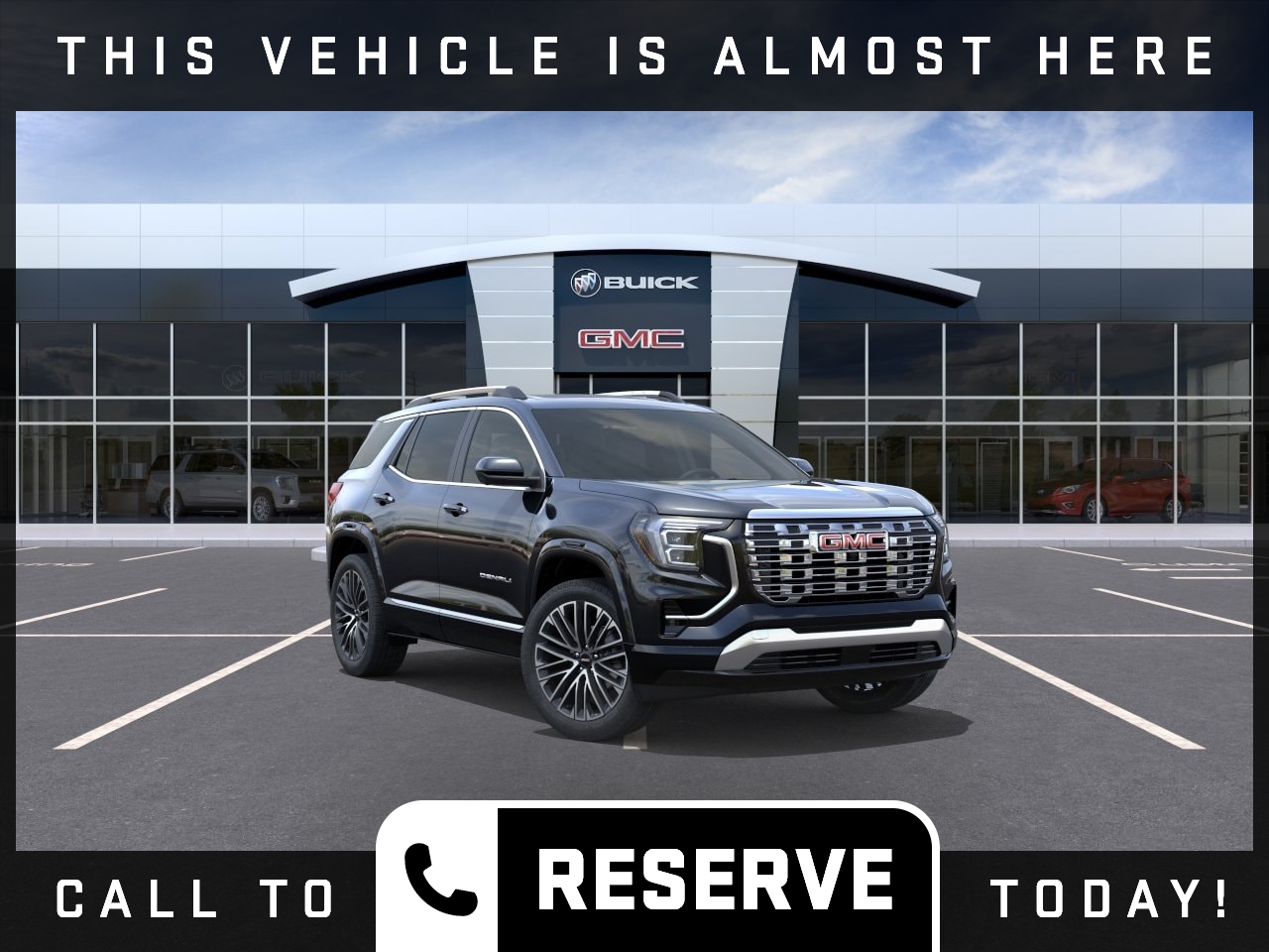 2026 GMC Terrain