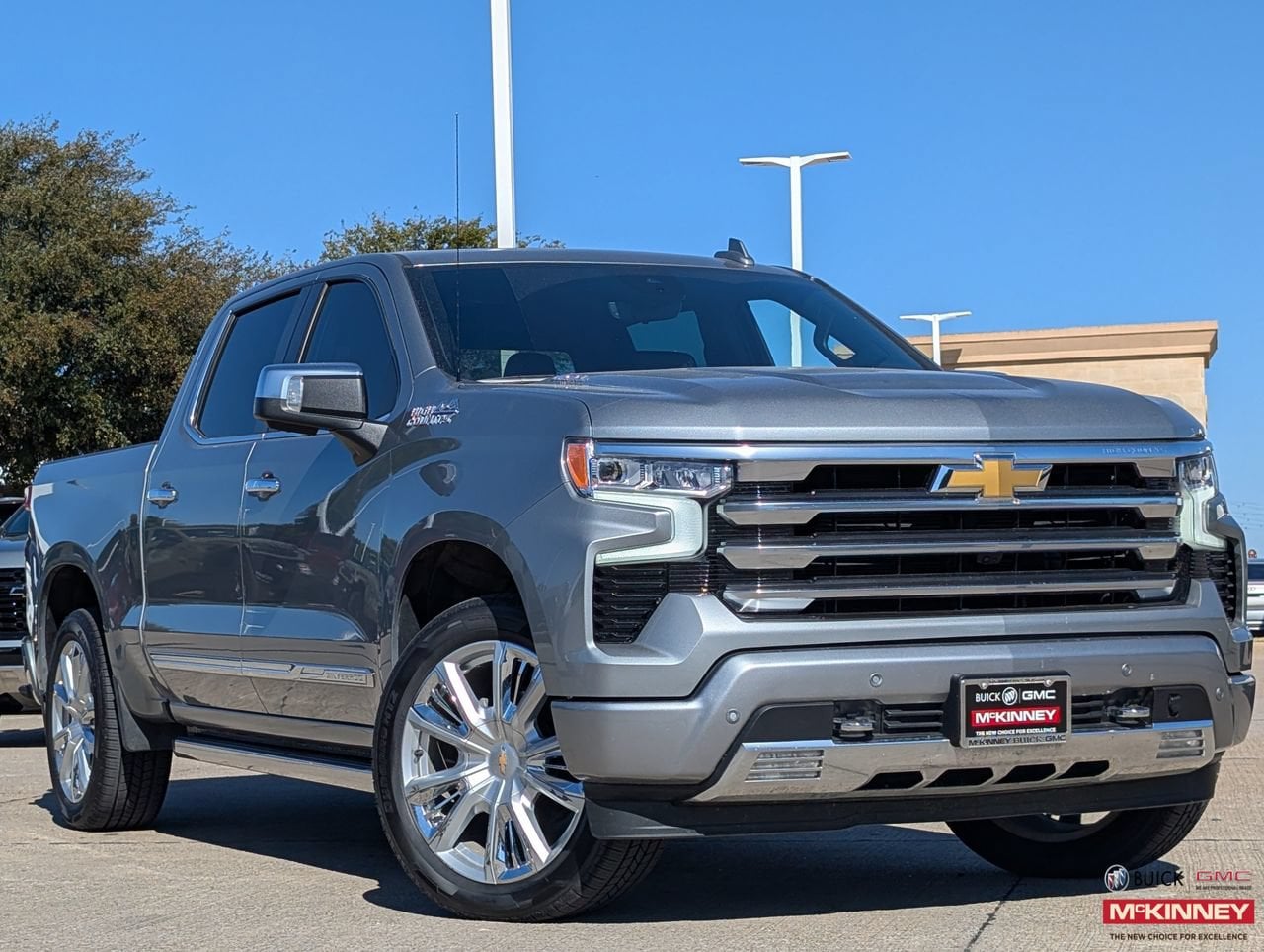 Used 2025 Chevrolet Silverado 1500 High Country
