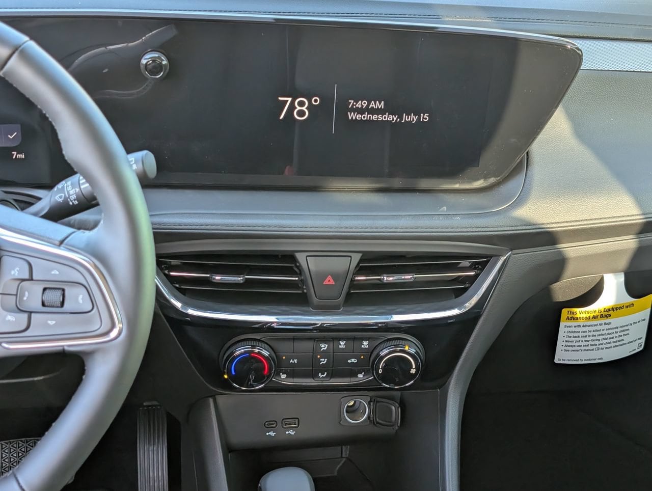 2026 Buick Encore GX Sport Touring - Photo 11