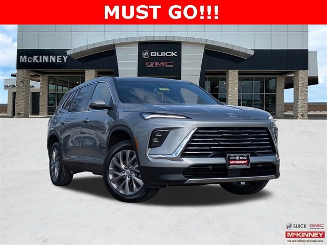 2025 Buick Enclave Preferred FWD