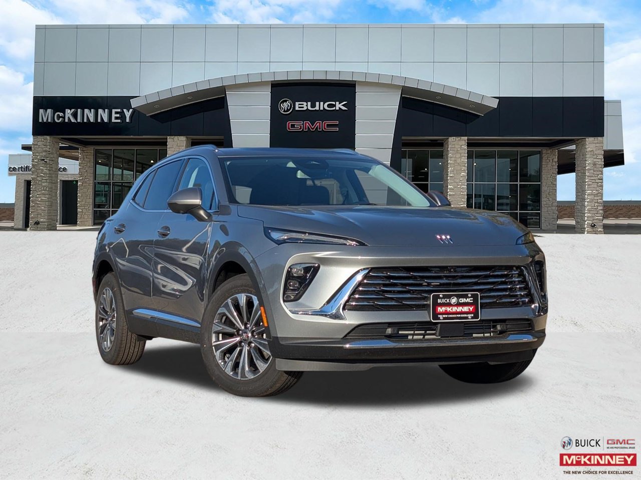 2026 Buick Envision Preferred SUV
