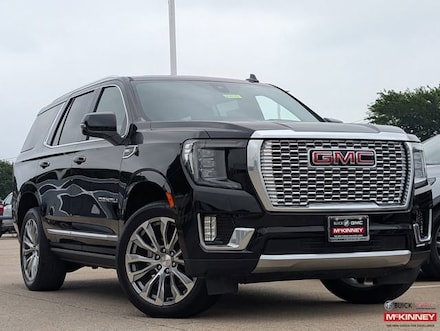 2022 GMC Yukon Denali SUV