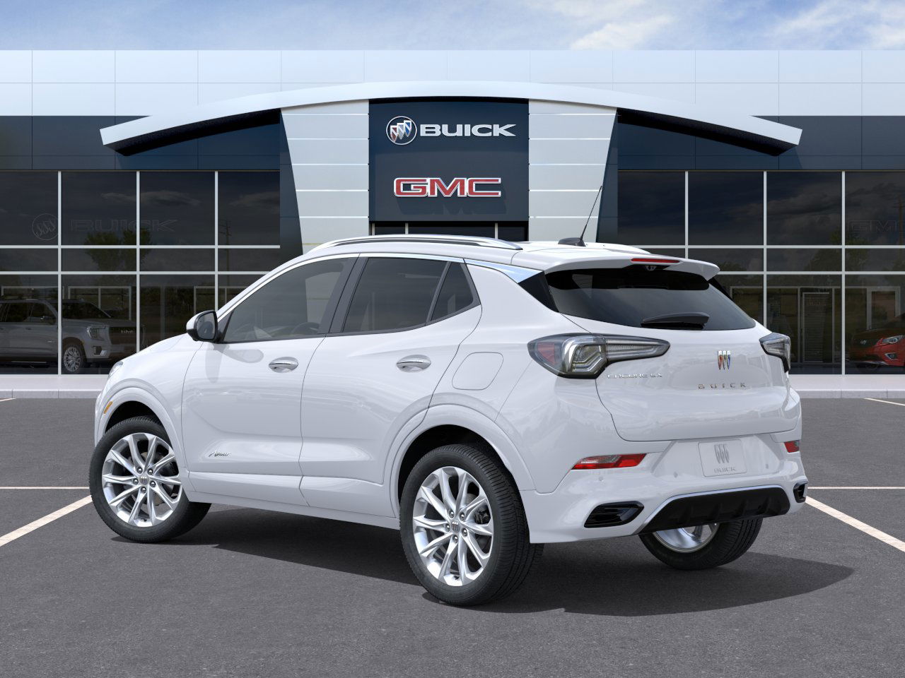 2026 Buick Encore GX Avenir photo 3