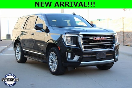 2021 GMC Yukon SLT SUV