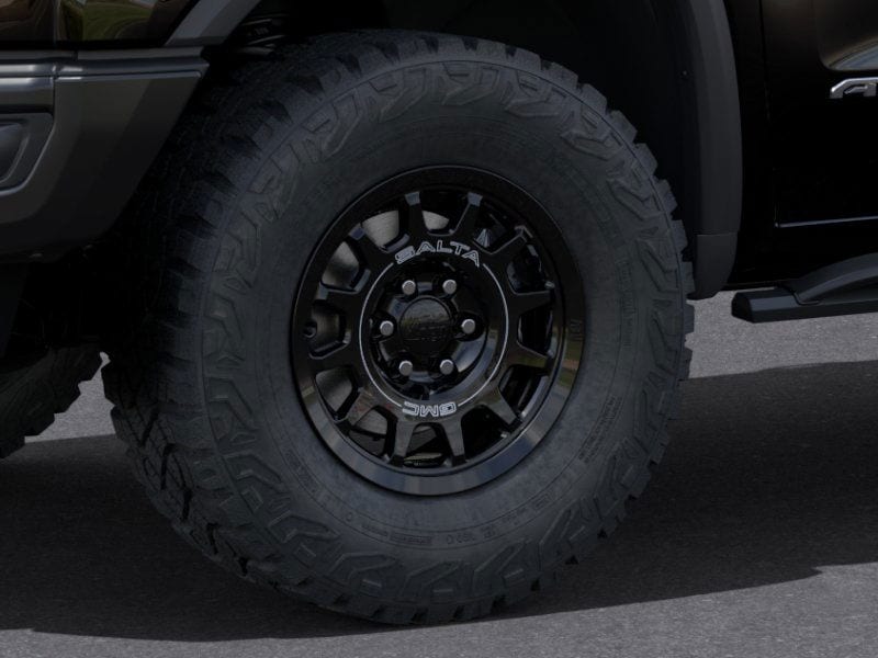 2025 GMC Sierra 1500 AT4X - Photo 9