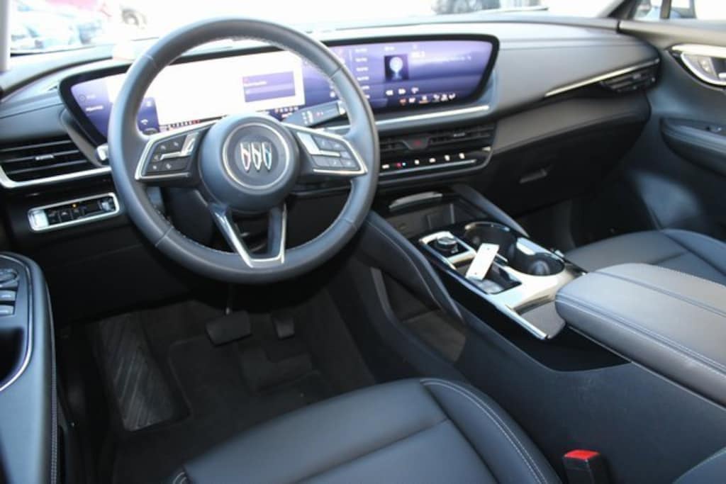 Used 2025 Buick Envision Preferred SUV