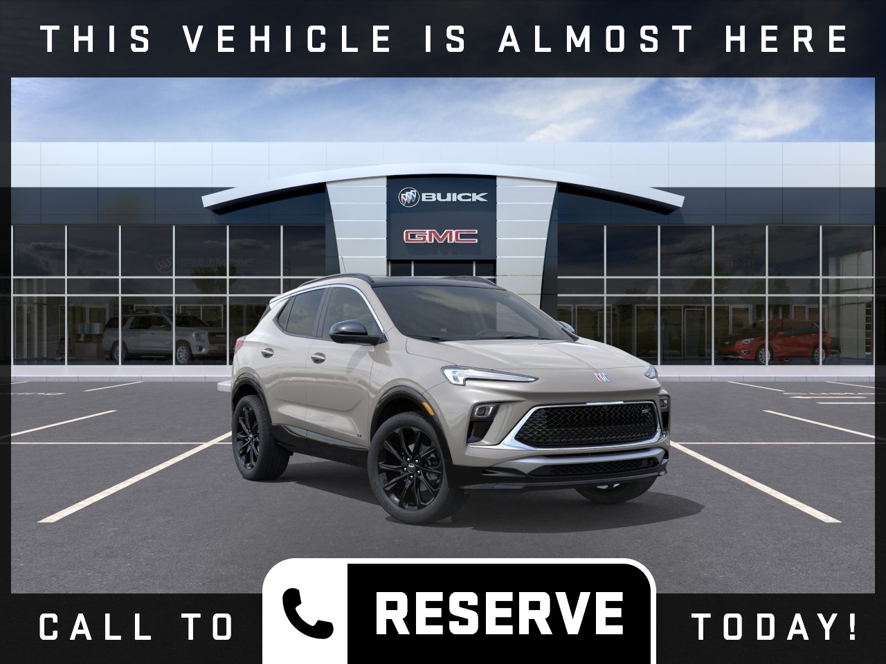 2026 Buick Encore GX Sport Touring AWD's photo