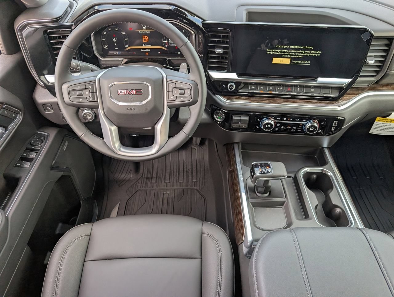 2026 GMC Sierra 1500 Elevation - Photo 9