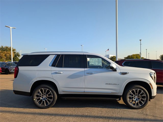 2026 Gmc Yukon Denali photo 2