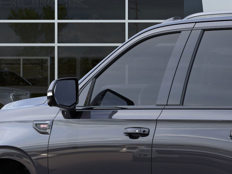 2025 GMC Yukon AT4 - Photo 12