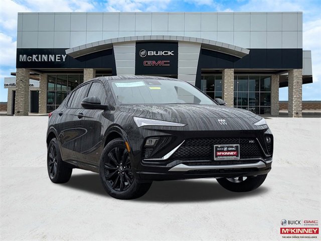 2026 Buick Envista Sport Touring's photo