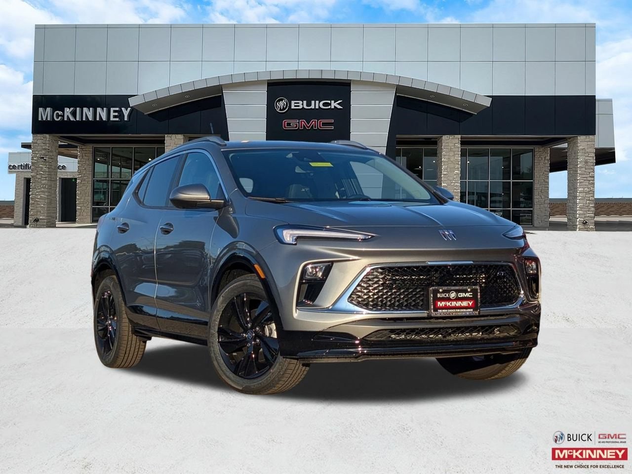 2026 Buick Encore GX Sport Touring - Photo 1