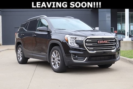 2024 GMC Terrain SLT SUV