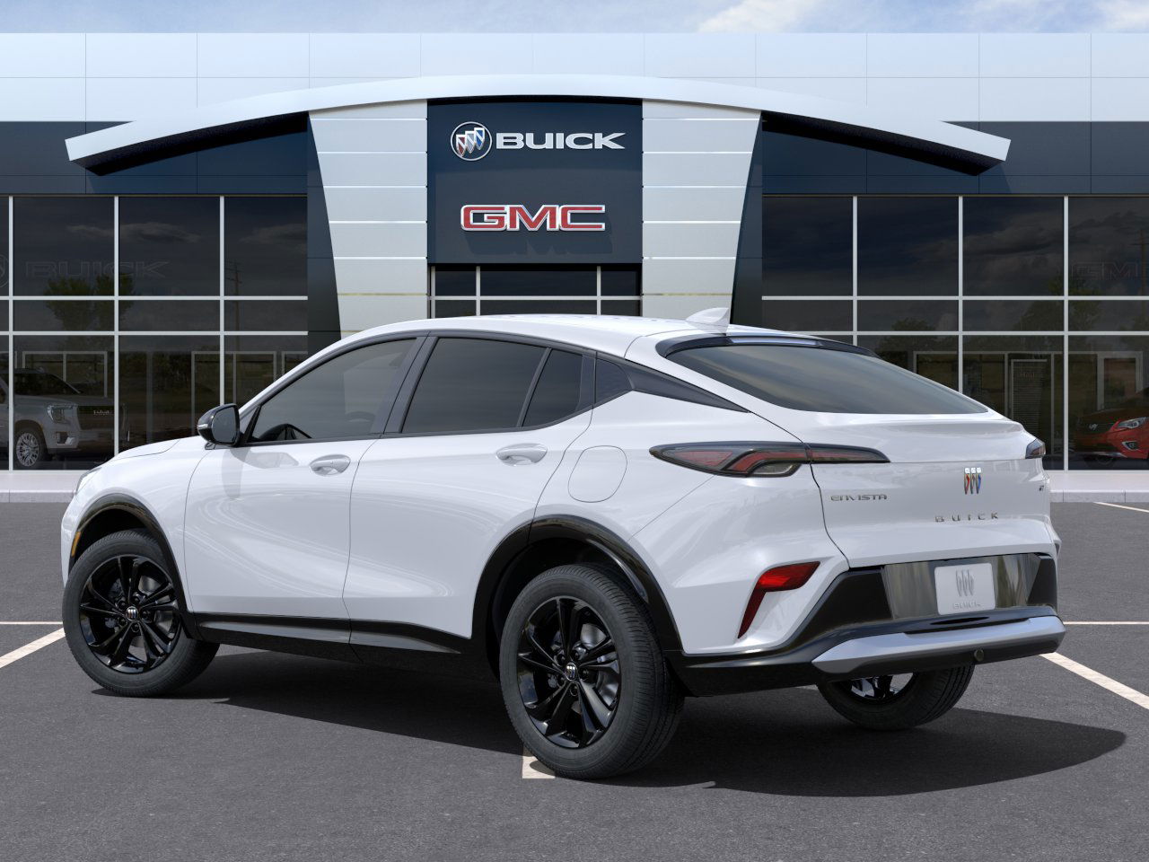 2024 Buick Envista ST photo 3