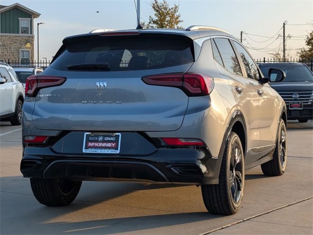 New 2026 Buick Encore GX Sport Touring SUV