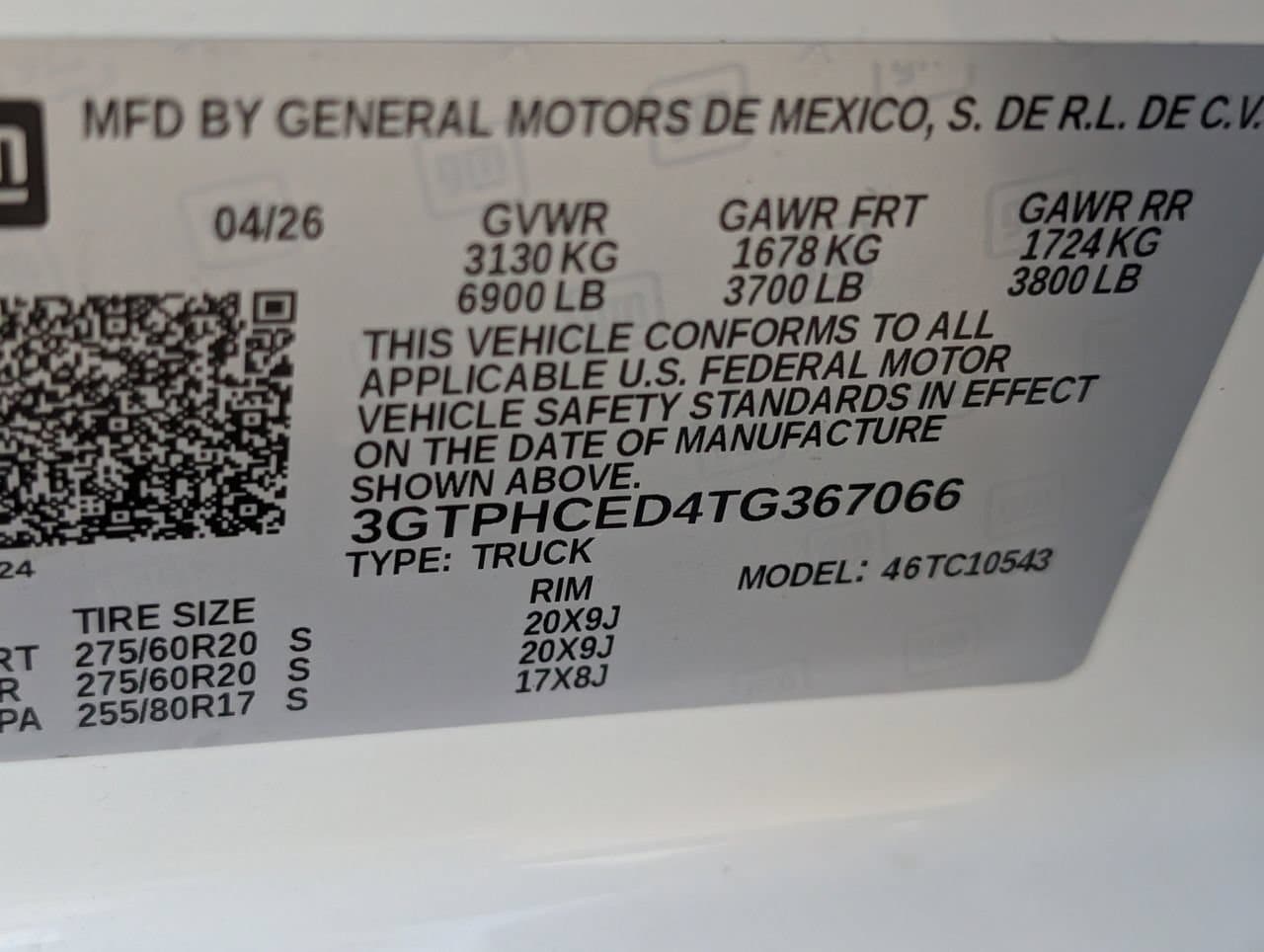 2026 GMC Sierra 1500 Elevation - Photo 21