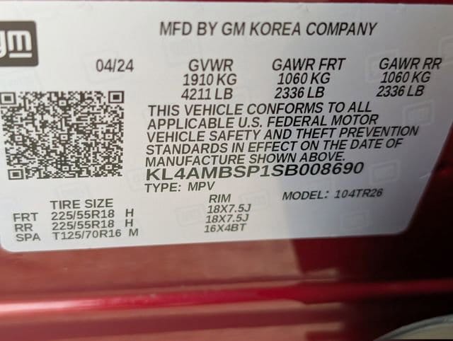 2025 Buick Encore GX Preferred - Photo 28
