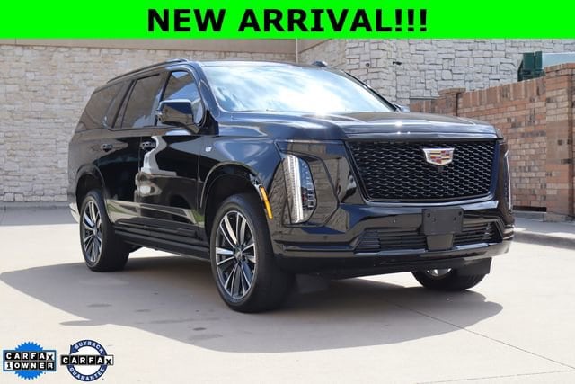 2025 Cadillac Escalade 4WD Sport's photo