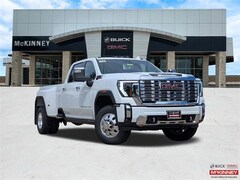 2025 GMC Sierra 3500 HD Denali DRW Truck Crew Cab