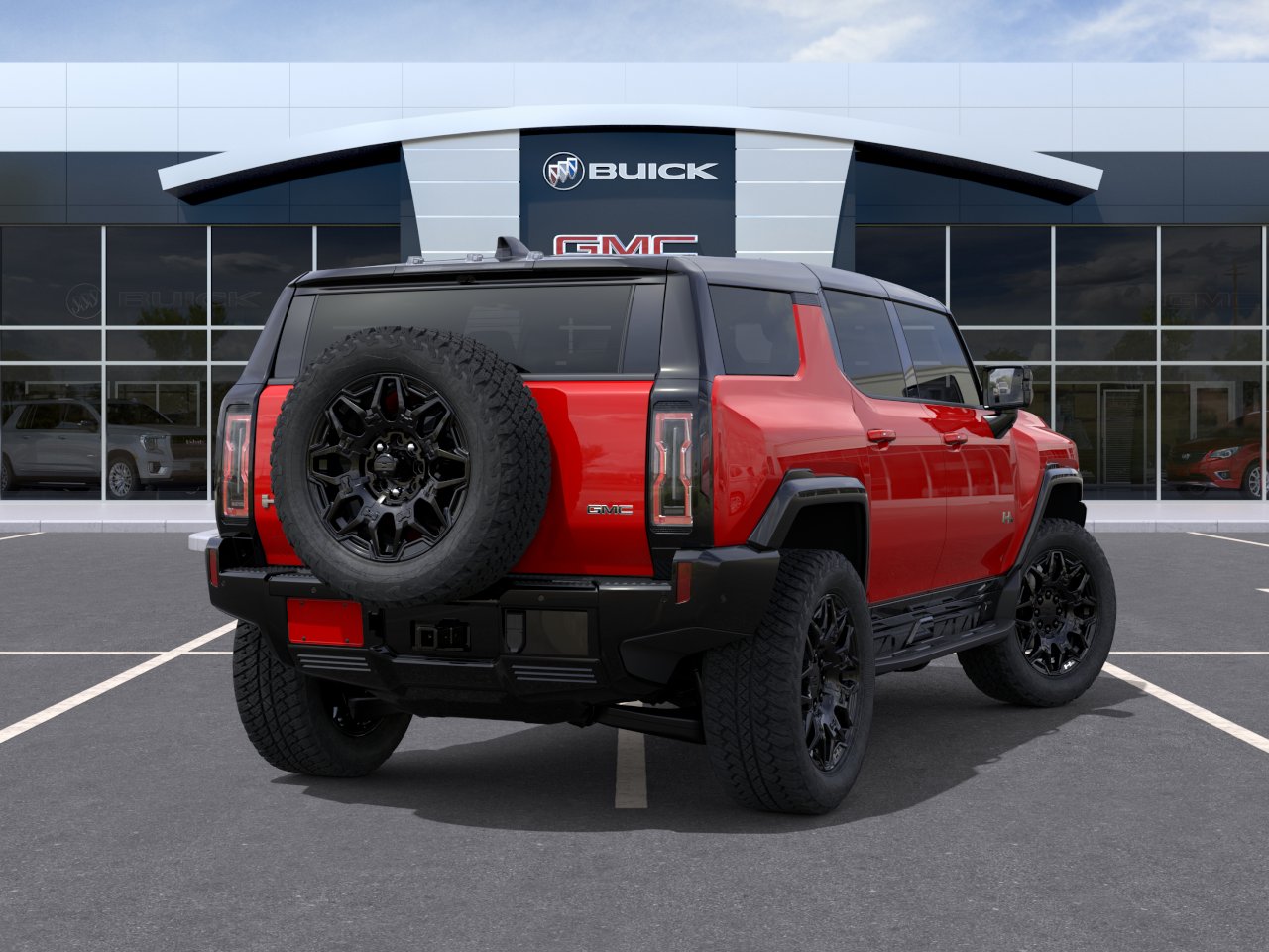 2026 GMC HUMMER EV 2X - Photo 24