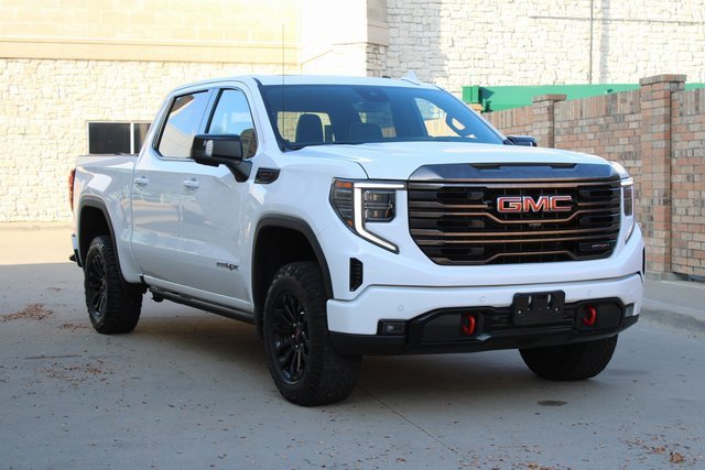 2022 Gmc Sierra 1500 AT4X photo 2