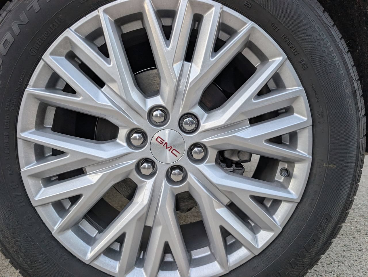 2026 GMC Acadia Elevation - Photo 6
