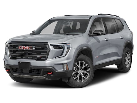 2026 GMC Acadia AT4 SUV